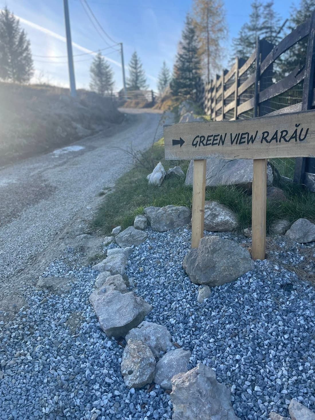 Indicatorul de la intrarea în domeniu